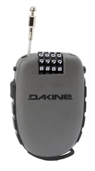 Cool Lock Cijferslot voor Ski of Snowboard