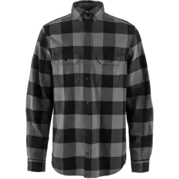 Övik Heavy Flannel Overhemd