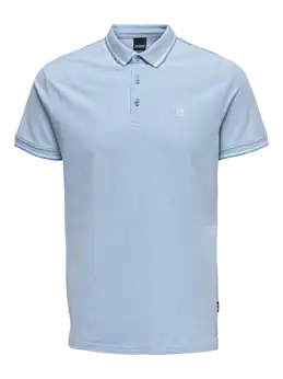 Fletcher Slim Polo