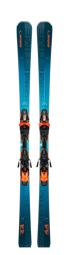 Blauw