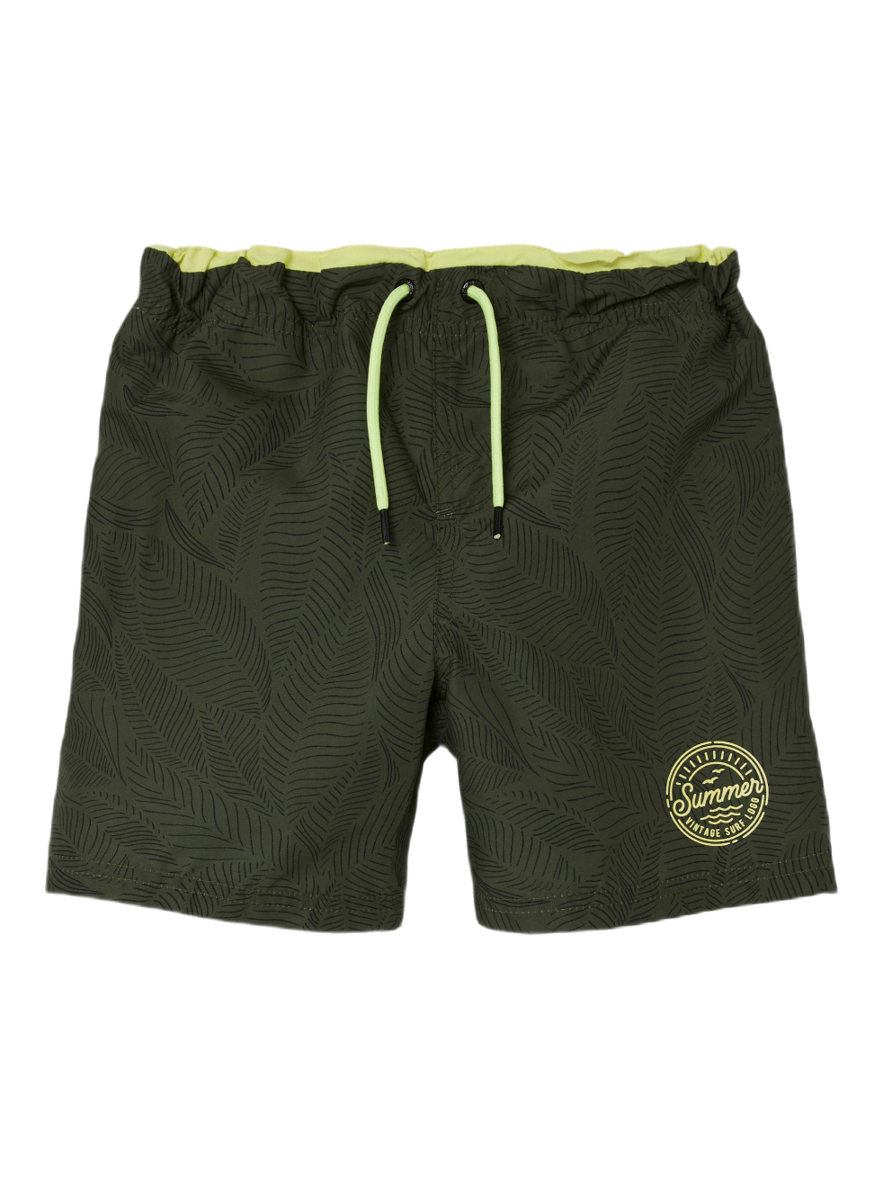 Zobia Swimshort