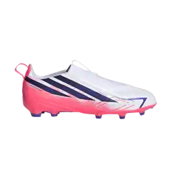 F50 Hyperfast League FG Voetbalschoen Veterloos Kids