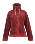 Donkerrood