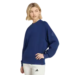 Soft Lux Loose Sweatshirt