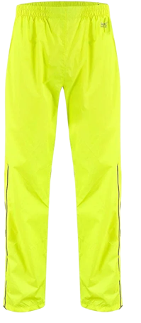 Full Zip Regenbroek