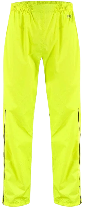 Full Zip Regenbroek