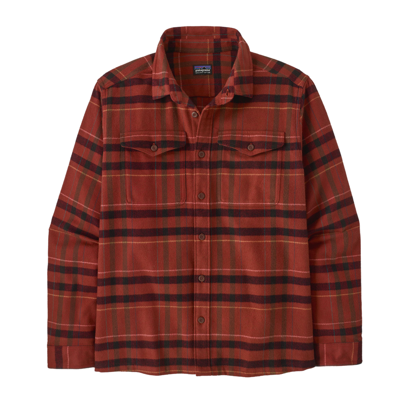 Fjord Flannel Shirt