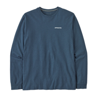 L/S P-6 Logo T-shirt