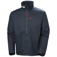 Crew Hooded Pile Jas