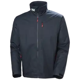 Crew Hooded Pile Jas