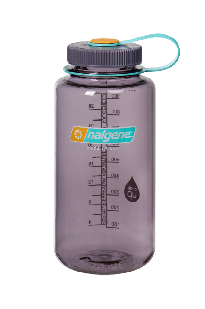 Wide-Mouth Waterfles (1000ml)