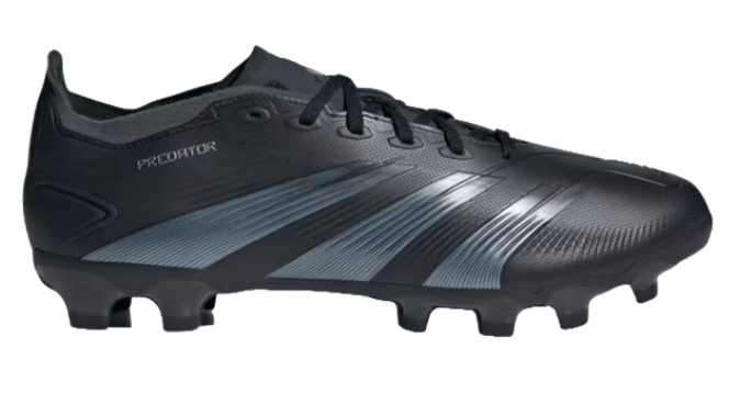 Predator 24 League Low MG Voetbalschoen