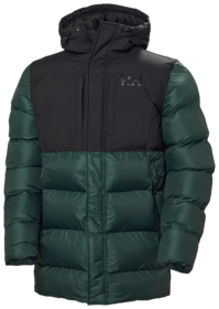 Active Puffy Long Winterjas