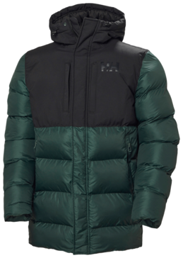 Active Puffy Long Winterjas