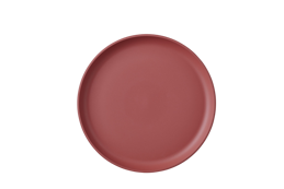 ONTBIJTBORD SILUETA 230 MM - VIVID MAUVE