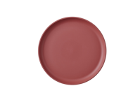 ONTBIJTBORD SILUETA 230 MM - VIVID MAUVE