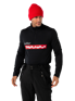 Zwart