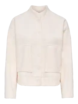 ONLJINN LS Button Swt Vest