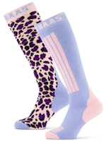 Panther Ski Socks 2-pack