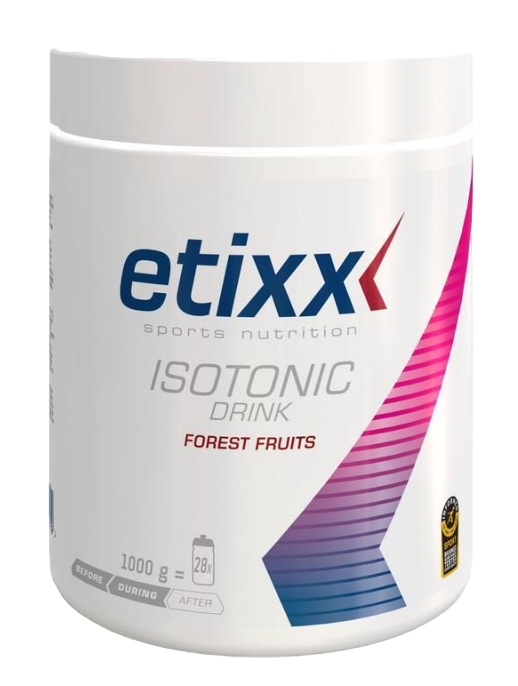 Isotonic Bosvruchten Sportvoeding