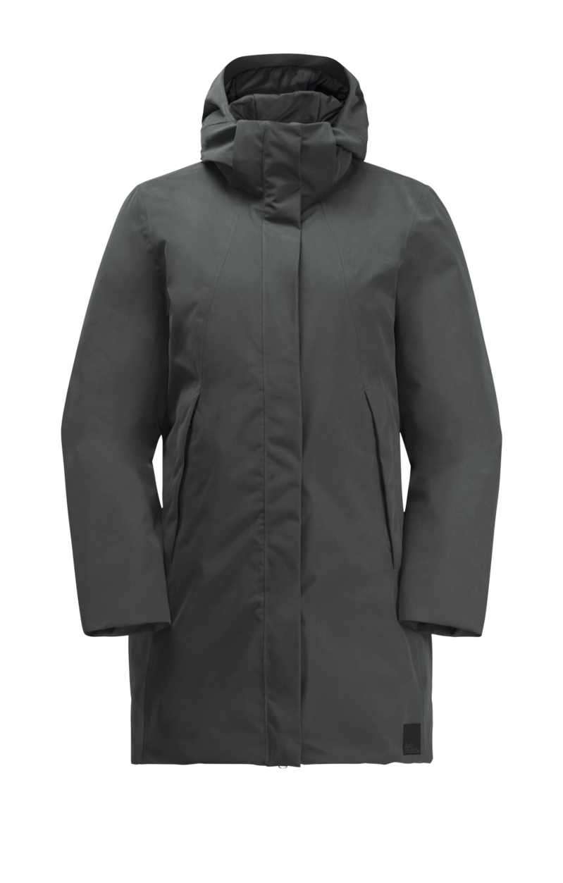 Jack Wolfskin Salier Coat Winterjas