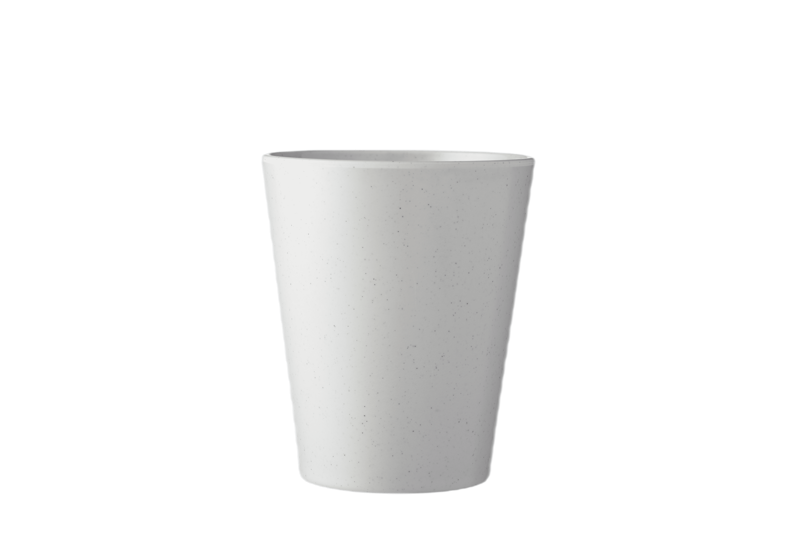Mepal BEKER BLOOM 300 ML - PEBBLE WHITE ()