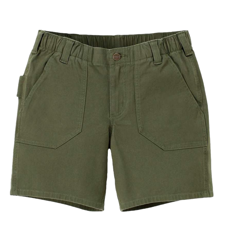 Canvas Work Short