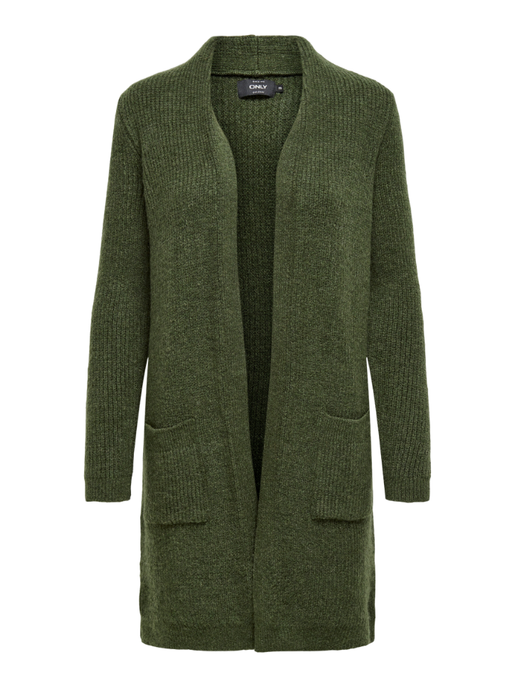 Jade Cardigan Vest