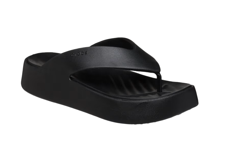 Getaway Platform Flip Slippers