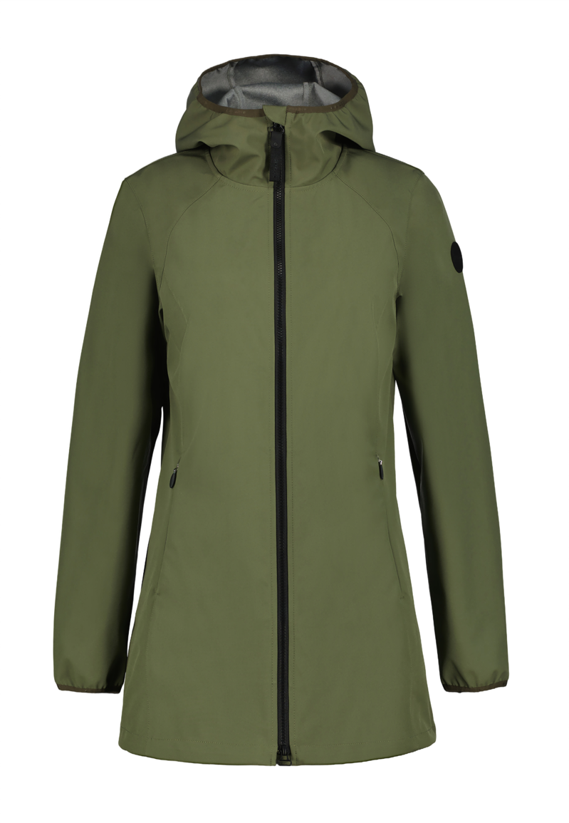Albany Softshell Jas