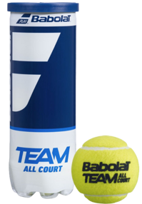 Allcourt Tennisballen