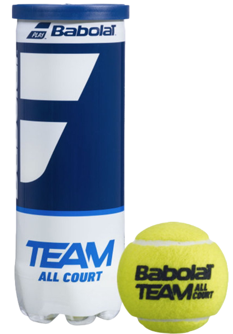 Allcourt Tennisballen