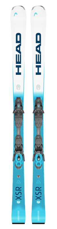 Worldcup Rebels e.XSR Ski's + Bindingen
