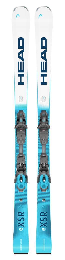 Worldcup Rebels e.XSR Ski's + Bindingen