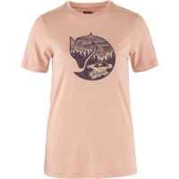 Abisko Wool Fox T-shirt