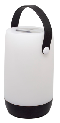 GLOSSY OPLAADBARE LAMP (1001)