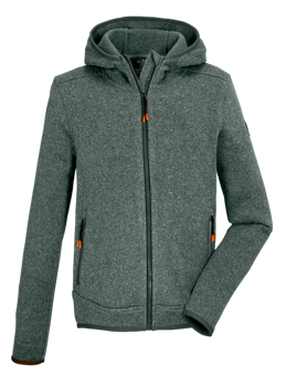 Kos 176 Knitfleece Jacket