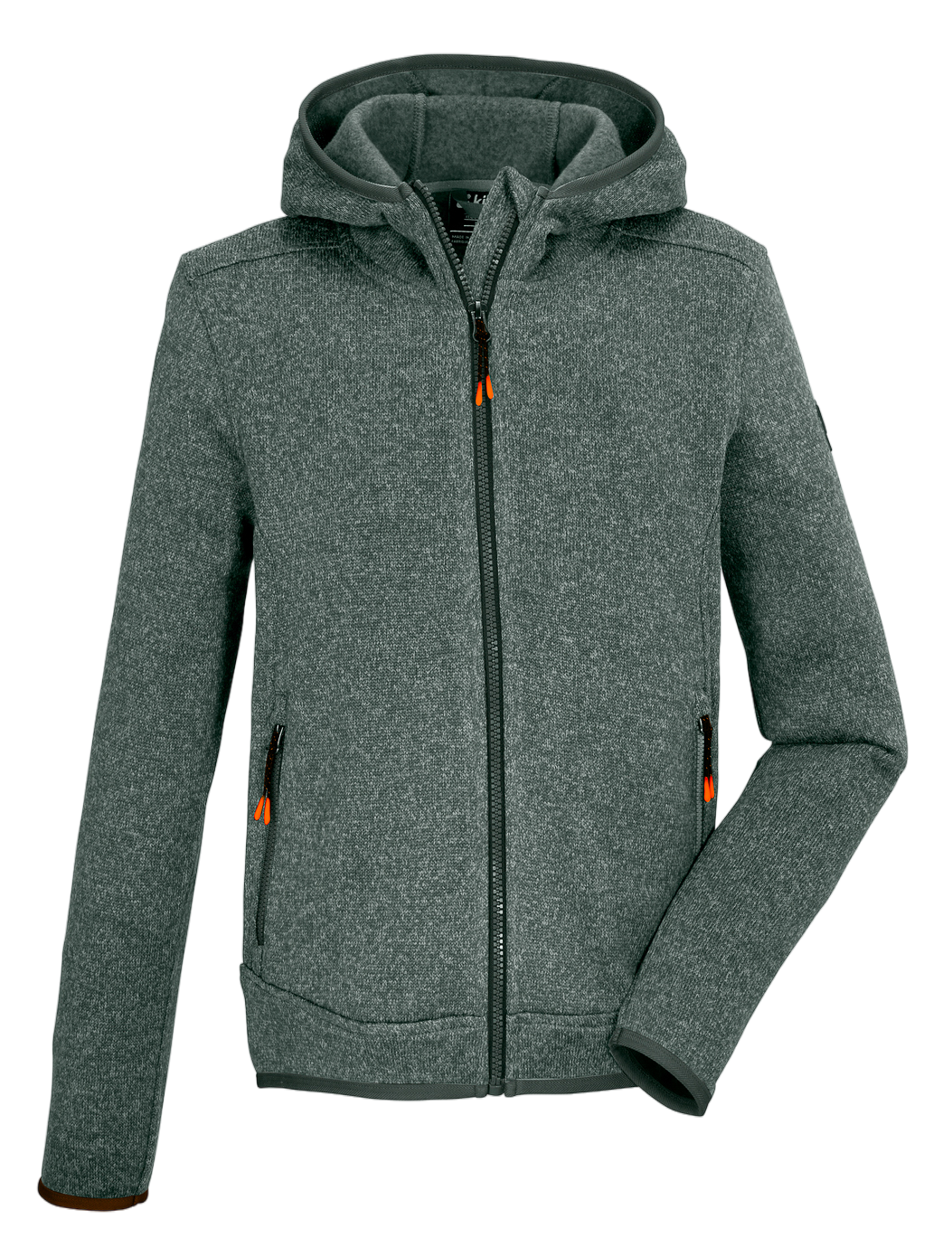 Kos 176 Knitfleece Jacket