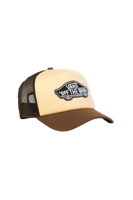 Classic Patch Curved Bill Trucker Pet