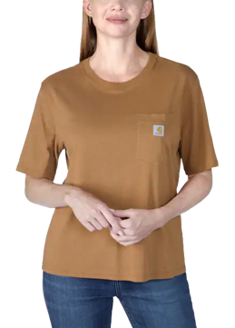 Loose Fit Lightweight T-Shirt