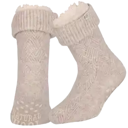 Wool Home Socks Structure