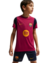 FC Barcelona Trainingsshirt 26/27 Junior