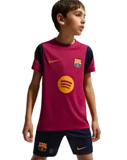 FC Barcelona Trainingsshirt 26/27 Junior