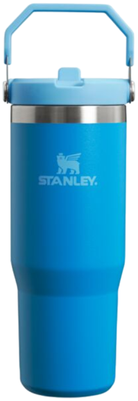 IceFlow Flip Straw Tumbler 890ml