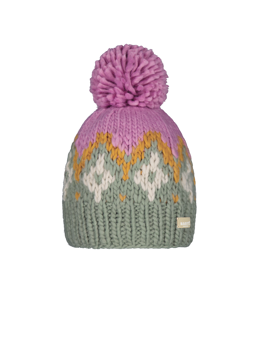 Curley Beanie