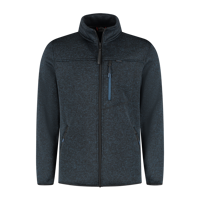 Boas Fleece Vest