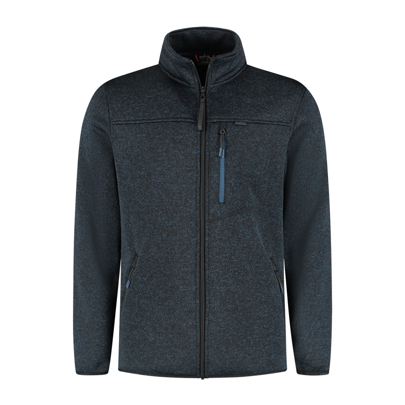 Boas Fleece Vest