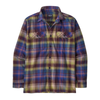 Fjord Flannel Blouse