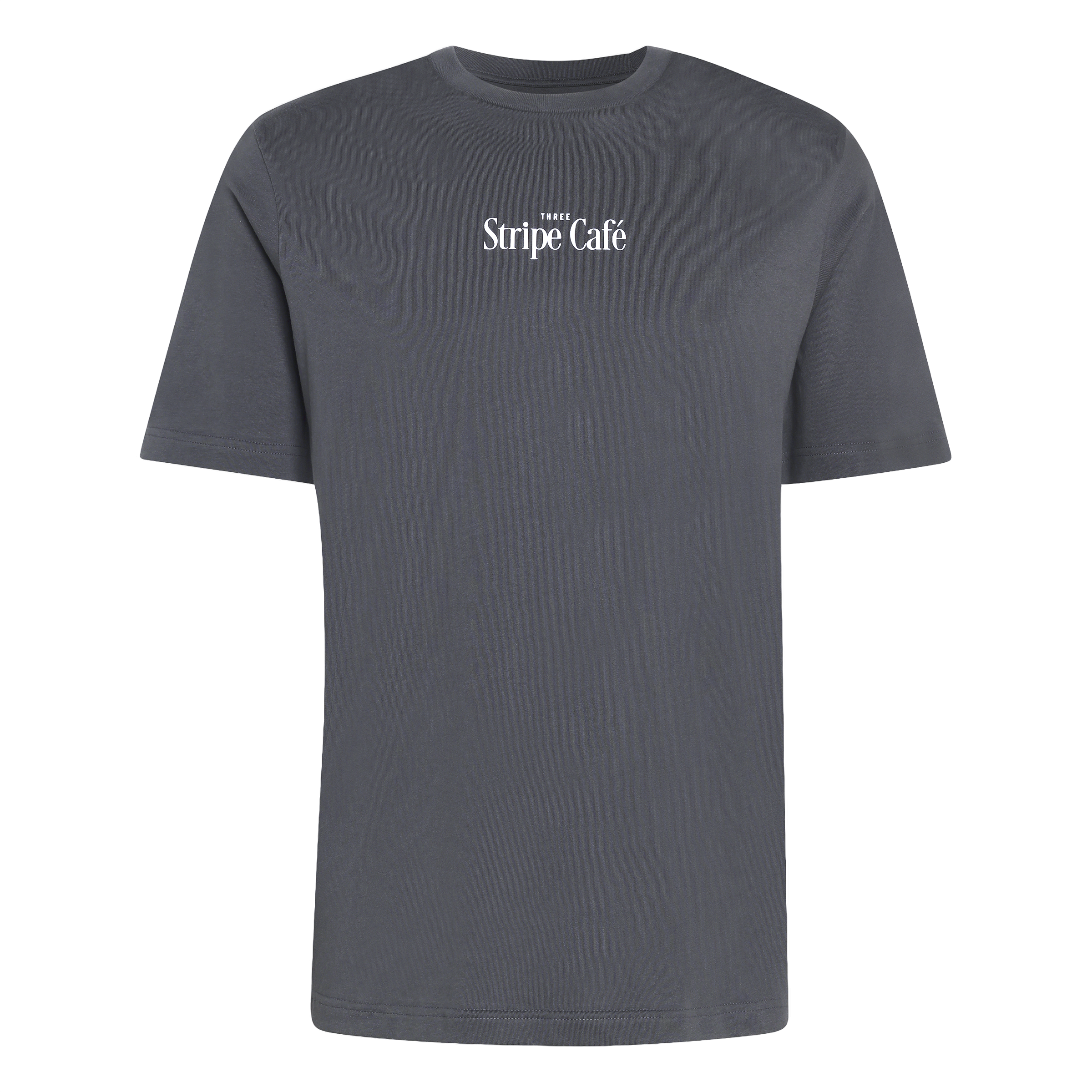 Coffee Cafe Donut Box Graphic T-shirt