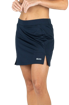 Donkerblauw
